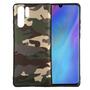 TPU Case f�r Huawei P30 PRO Camouflage Muster Flexi Handyh�lle