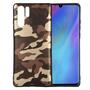 TPU Case f�r Huawei P30 PRO Camouflage Muster Flexi Handyh�lle