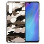 TPU Case f�r Huawei P30 PRO Camouflage Muster Flexi Handyh�lle