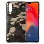 TPU Case f�r Huawei P30 Camouflage Muster Flexi Handyh�lle