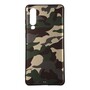 TPU Case f�r Huawei P30 Camouflage Muster Flexi Handyh�lle