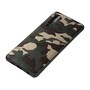 TPU Case f�r Huawei P30 Camouflage Muster Flexi Handyh�lle