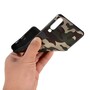 TPU Case f�r Huawei P30 Camouflage Muster Flexi Handyh�lle