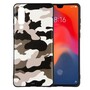 TPU Case f�r Huawei P30 Camouflage Muster Flexi Handyh�lle