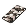 TPU Case f�r Apple iPhone 8 PLUS 7 PLUS Camouflage Muster Flexi Handyh�lle