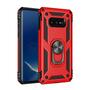 Outdoor Case f�r Samsung Galaxy S10e TPU Hybrid Sergeant Armor Metall Ring H�lle