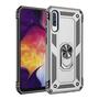 Outdoor Case f�r Samsung Galaxy A50 TPU Hybrid Sergeant Armor Metall Ring H�lle
