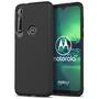 TPU Case f�r Motorola Moto G8 PLUS Jazz Series Texture Streifen Muster H�lle