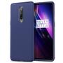 TPU Case fr OnePlus 8 Jazz Series Twill Texture Streifen Muster Hlle Cover