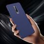 TPU Case fr OnePlus 8 Jazz Series Twill Texture Streifen Muster Hlle Cover
