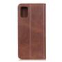 Wallet Case f�r Samsung Galaxy Note 20 Echt Leder Magnet Handy Tasche