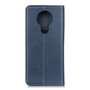 Wallet Case f�r Nokia 5.3 Echt Leder Magnet Handy Tasche Klapp Etui Book H�lle