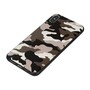 TPU Case f�r Apple iPhone XS MAX Camouflage Muster Flexi Handyh�lle Tarn Cover