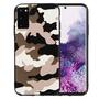 TPU Case f�r Samsung Galaxy S20 Camouflage Muster Flexi Handyh�lle Army Cover