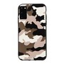 TPU Case f�r Samsung Galaxy S20 Camouflage Muster Flexi Handyh�lle Army Cover