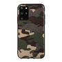 TPU Case f�r Samsung Galaxy S20 PLUS Camouflage Muster Flexi Handyh�lle Cover