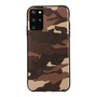 TPU Case f�r Samsung Galaxy S20 PLUS Camouflage Muster Flexi Handyh�lle Cover