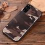 TPU Case f�r Samsung Galaxy S20 PLUS Camouflage Muster Flexi Handyh�lle Cover