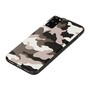 TPU Case f�r Samsung Galaxy S20 PLUS Camouflage Muster Flexi Handyh�lle Cover