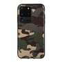 TPU Case f�r Samsung Galaxy S20 ULTRA Camouflage Muster Flexi Handyh�lle Cover