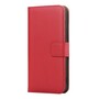 Wallet Case fr Apple iPhone 12 PRO MAX TPU Split Echt Leder Handy Tasche Hlle