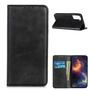 Wallet Case fr Samsung Galaxy S21 Echt Leder Magnet Handy Tasche Schutz Hlle