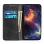 Wallet Case f�r Samsung Galaxy S21 PLUS Echt Leder Magnet Handy Tasche H�lle