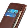 Wallet Case Echt Leder Magnet Handy Tasche Schutzh�lle f�r Samsung Galaxy A32 5G