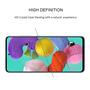 Schutzglas f�r SAMSUNG GALAXY A51 Full Cover Curved Tempered Glass Schutzfolie