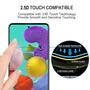 Schutzglas f�r SAMSUNG GALAXY A51 Full Cover Curved Tempered Glass Schutzfolie