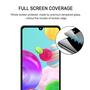Schutzglas f�r SAMSUNG GALAXY A41 Full Cover Curved Tempered Glass Schutzfolie