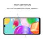 Schutzglas f�r SAMSUNG GALAXY A41 Full Cover Curved Tempered Glass Schutzfolie