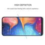 Schutzglas f�r SAMSUNG GALAXY A50 Full Cover Curved Tempered Glass Schutzfolie