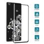 Schutzglas f�r SAMSUNG GALAXY S20 ULTRA Full Cover Curved Tempered Glass Folie