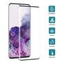 Schutzglas f�r SAMSUNG GALAXY S20 PLUS Full Cover Curved Tempered Glass Folie