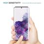Schutzglas f�r SAMSUNG GALAXY S20 PLUS Full Cover Curved Tempered Glass Folie