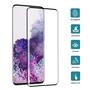 Schutzglas f�r SAMSUNG GALAXY S20 Full Cover Curved Tempered Glass Schutzfolie