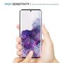 Schutzglas f�r SAMSUNG GALAXY S20 Full Cover Curved Tempered Glass Schutzfolie