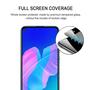 Schutzglas f�r HUAWEI P40 LITE E Full Cover Curved Tempered Glass Schutzfolie