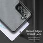 DUX DUCIS TPU Case f�r SAMSUNG GALAXY S22 PLUS Fino Series Nylon Textur H�lle Cover