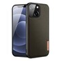DUX DUCIS TPU Case f�r APPLE IPHONE 13 MINI Fino Series Nylon Textur H�lle Cover