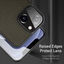 DUX DUCIS TPU Case f�r APPLE IPHONE 13 MINI Fino Series Nylon Textur H�lle Cover