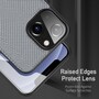 DUX DUCIS TPU Case f�r APPLE IPHONE 13 Fino Series Nylon Textur H�lle Cover