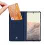 DUX DUCIS Wallet Case f�r GOOGLE PIXEL 6 PRO Skin Pro Series Handy Tasche H�lle