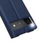 DUX DUCIS Wallet Case f�r GOOGLE PIXEL 6 PRO Skin Pro Series Handy Tasche H�lle