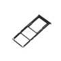 Dual SIM Kartenhalter f�r SAMSUNG GALAXY A51 A71 Micro SD Card Tray Holder Fach