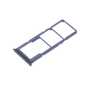 Dual SIM Kartenhalter f�r SAMSUNG GALAXY A21s Micro SD Card Tray Holder Fach