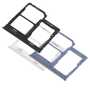 Dual SIM Kartenhalter f�r SAMSUNG GALAXY A41 Micro SD Card Tray Holder Fach Slot