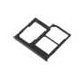 Dual SIM Kartenhalter f�r SAMSUNG GALAXY A41 Micro SD Card Tray Holder Fach Slot