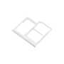 Dual SIM Kartenhalter f�r SAMSUNG GALAXY A41 Micro SD Card Tray Holder Fach Slot